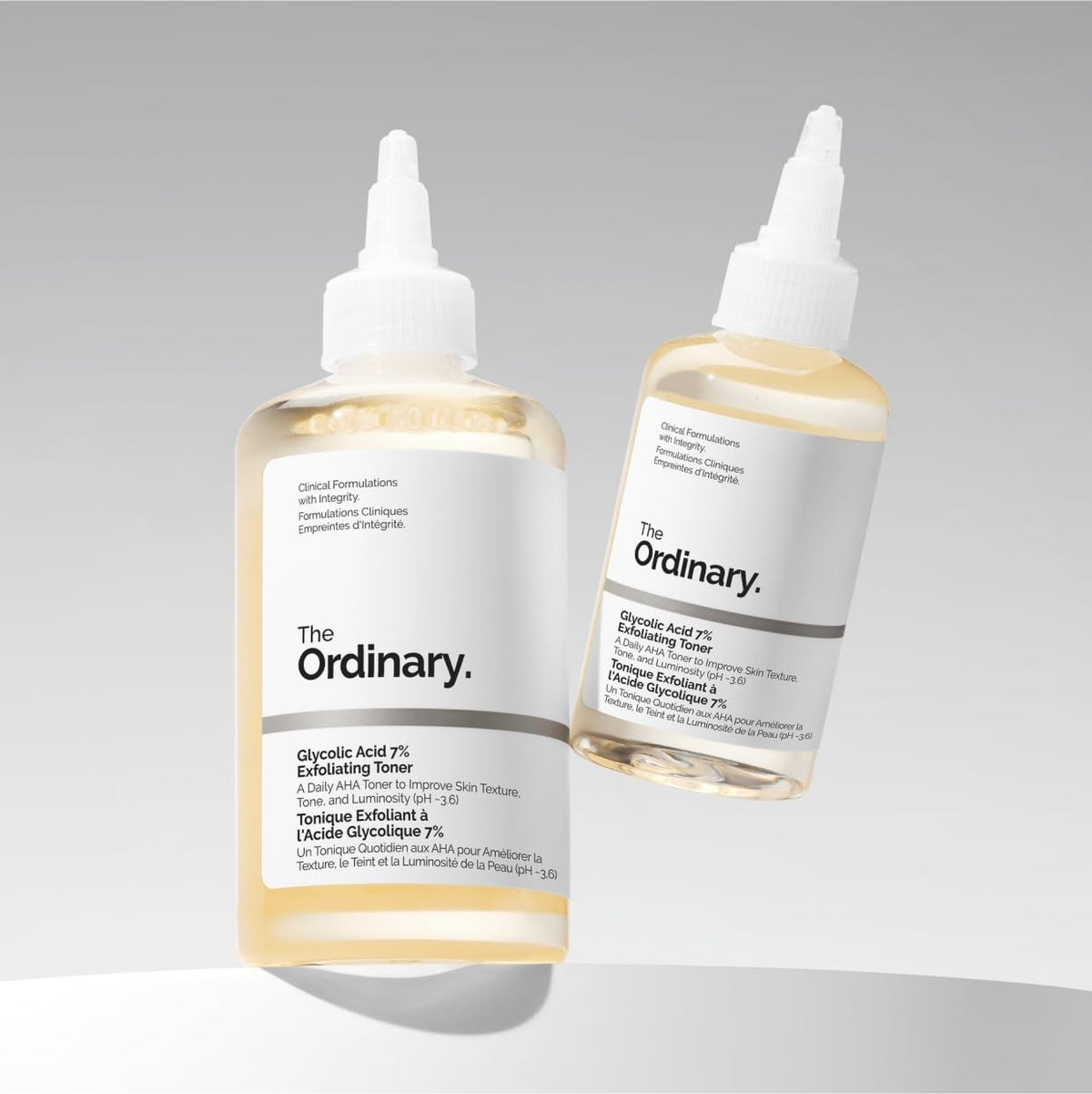 The Ordinary Glycolic Acid 7% Exfoliating Toner, Brightening and Smoothing Daily - Facial Toners product image
