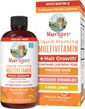 MaryRuth's Liquid Multivitamin + Hair Growth - Clinically Tested Lustriva for - Multivitamin Supplements product image