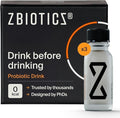 ZBiotics — Feel Better After Drinking Wake Up Refreshed Science-Backed Patent - Probiotic Supplements product image