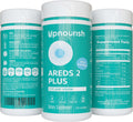 UpNourish AREDS 2+ - Advanced Eye Vitamin Supplement for Macular Health and D - Multivitamin Supplements product image