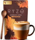 RYZE Organic Mushroom Instant Coffee | Medium Roast | New - Instant Coffee product image