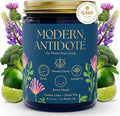 Modern Antidote Detox Drink Mix 28 Servings NAC DIM Sulforaphane - Detox Supplements product image