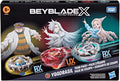 Beyblade X Yggdrasil Team Pack, 3 Takara Tomy Tops, Anime Battling Tops Game - Spinning Top Toys product image