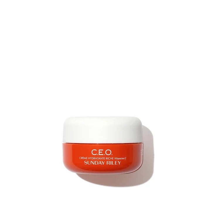 Sunday Riley C.E.O. Vitamin C Face Cream Rich Hydration Moisturizer - Face Moisturizers product image
