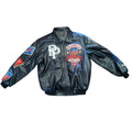 pele pele mens leather jacket - Jackets product image