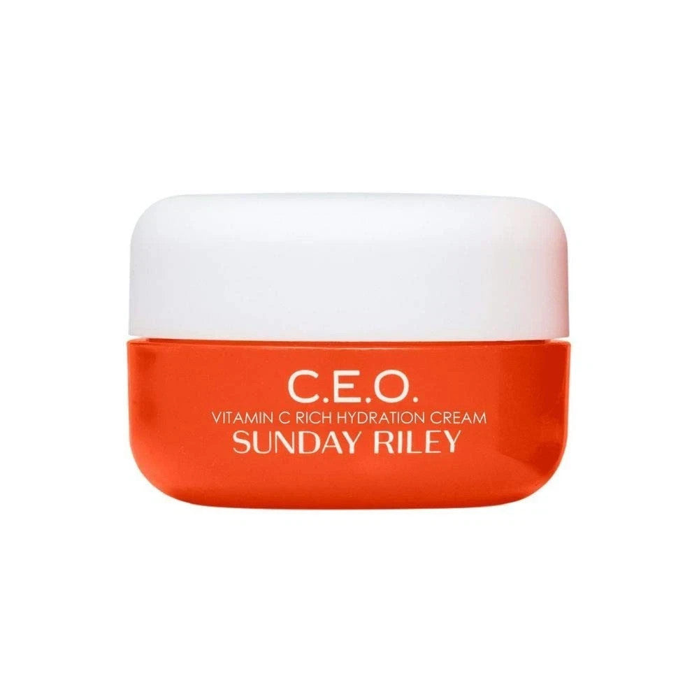 Sunday Riley C.E.O. Vitamin C Face Cream Rich Hydration Moisturizer - Face Moisturizers product image