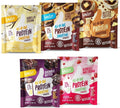 FlavCity Grass Fed Whey Protein Powder - Variety Pack - 25g Protein & 10g Collagen - Protein Supplements product image