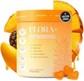 Flora+ Women’S Vaginal Probiotic Gummies for Ph Balance, Odor and Freshness - Vaginal Probiotic Supplements product image