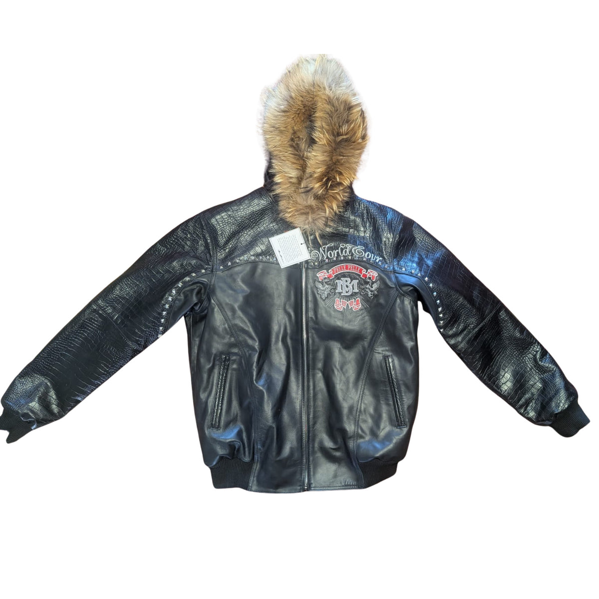 handmade pele pele jacket - Jackets product image