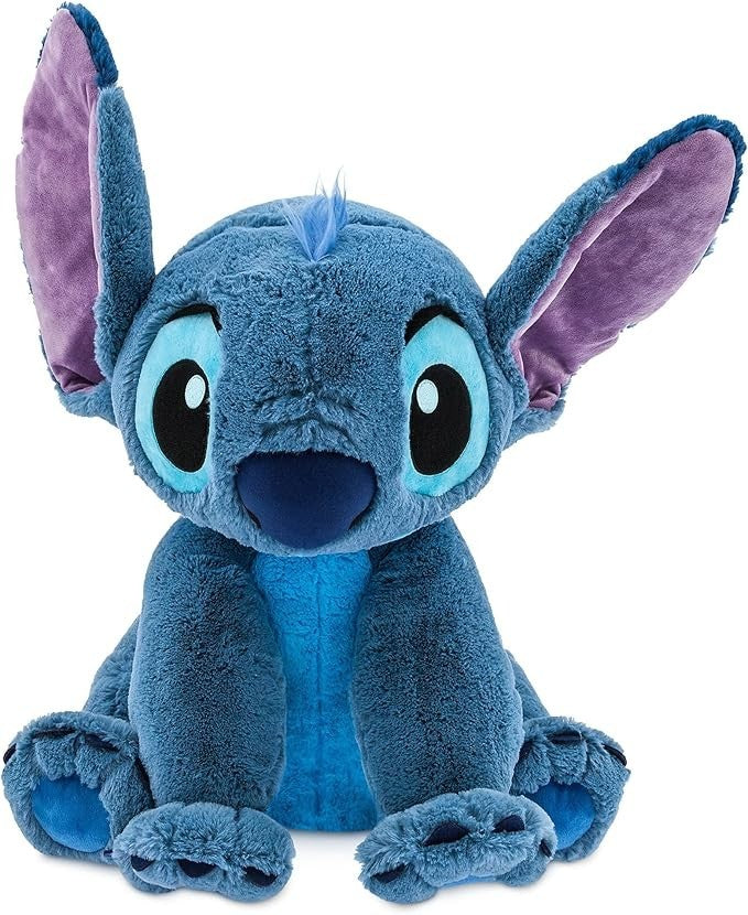 Disney Store Official Stitch Plush from Lilo & Stitch – Large 21 1/4 Inches - Plush Toys product image