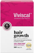 Viviscal Hair Growth Dietary Supplement with Collagen Complex 180 Tablets - Hair Growth Supplements product image