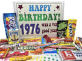 RETRO CANDY YUM ~ 1976 50th Birthday Gift Box Nostalgic Candy Assortment from - Candy Gift Boxes product image