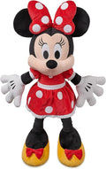 Disney Store Official Minnie Mouse Plush - Red Dress – Large 21 1/4 Inches - Plush Toys product image
