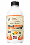 Roosty's Naturals Chicken Immunity & Digestion Booster | 16oz Chicken - Poultry Health Supplements product image