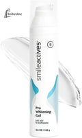 Smileactives Pro Whitening Gel Add To Toothpaste for Brighter Teeth 3.8 oz. - Teeth Whitening Gels product image