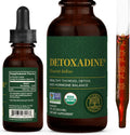 Global Healing Detoxadine, Organic Nascent Iodine Supplement For Thyroid Support - Iodine Supplements product image