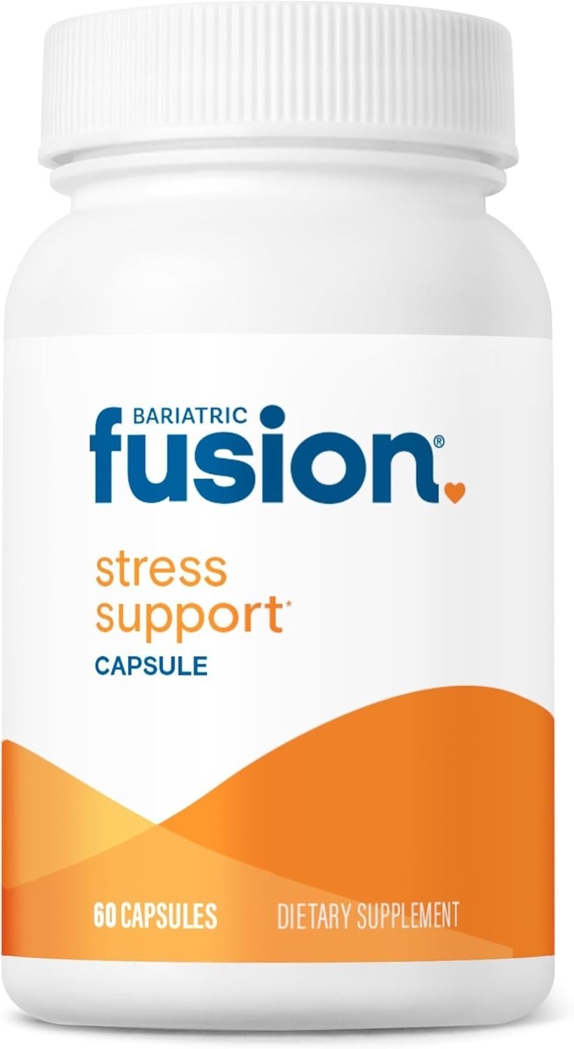 Bariatric Fusion Multivitamin ONE per Day Capsule with 45mg of Iron 30 Capsules - Multivitamin Supplements product image