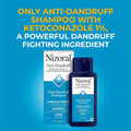 Nizoral Anti-Dandruff Shampoo with 1% Ketoconazole Fresh Scent 7 Fl Oz - Anti-Dandruff Shampoo product image